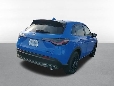 New 2026 Honda HR-V Sport image 6