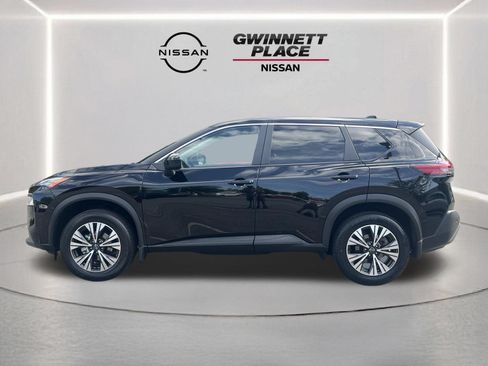 Used 2023 Nissan Rogue SV AWD/4WD image 20