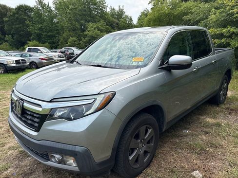 Used 2020 Honda Ridgeline RTL-E image 9