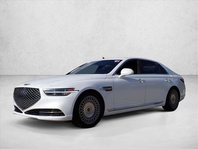 Used 2021 Genesis G90 5.0 Ultimate