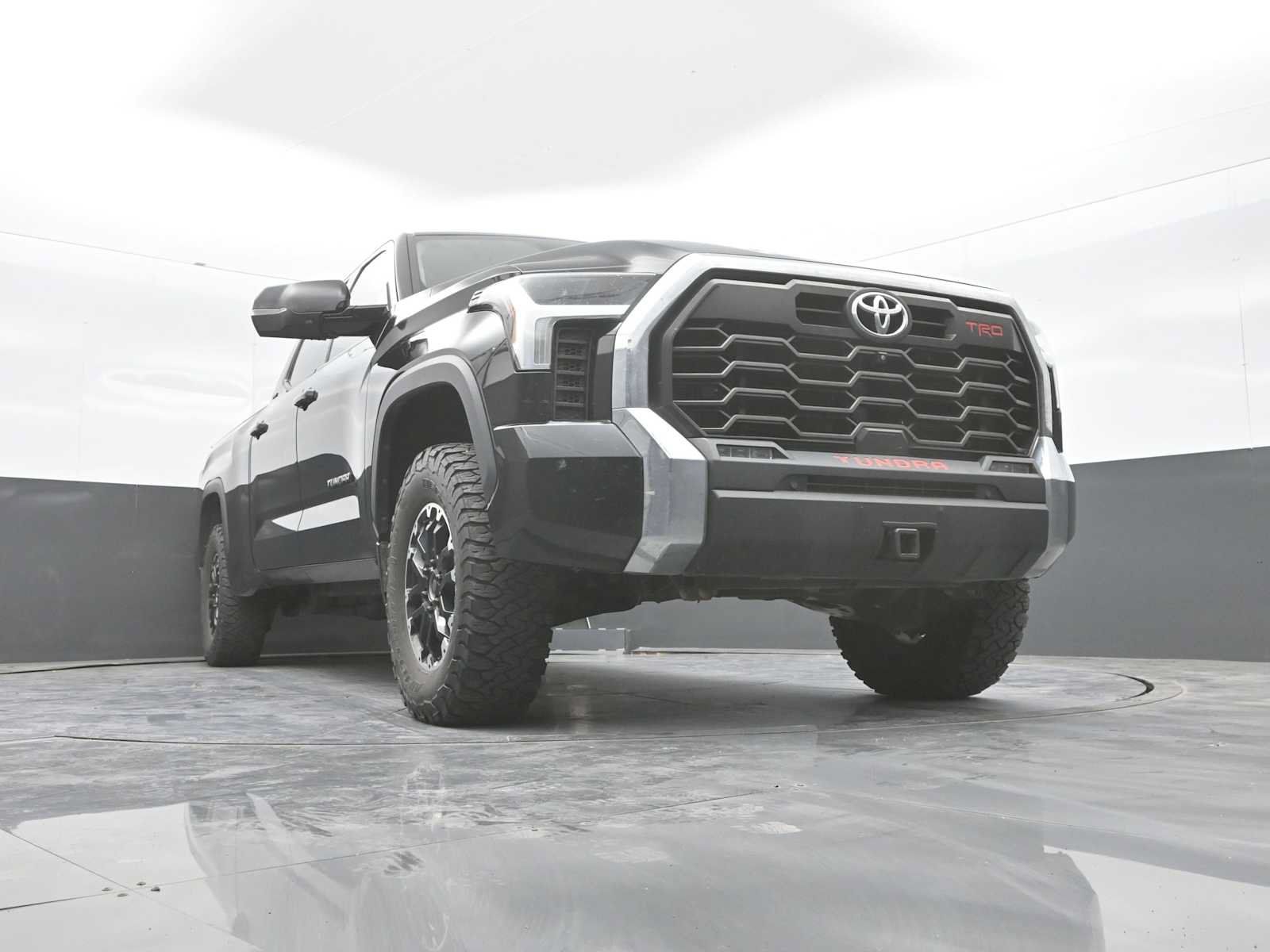 Used 2022 Toyota Tundra SR5 w/ TRD Off-Road Premium Package AWD/4WD image 36