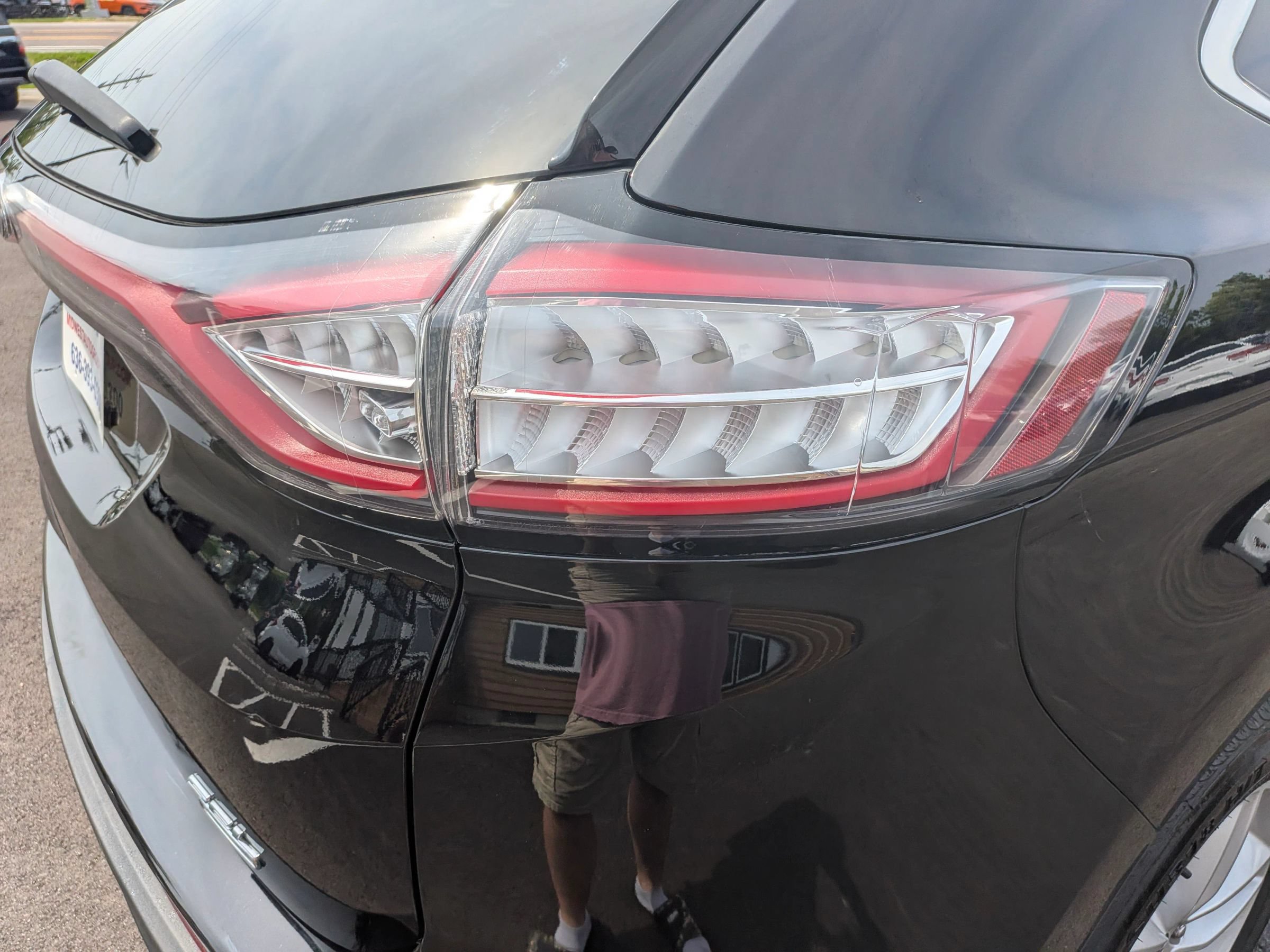 Used 2018 Ford Edge SEL w/ Equipment Group 201A AWD/4WD image 15