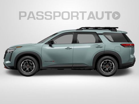 New 2026 Nissan Pathfinder Rock Creek AWD/4WD image 2