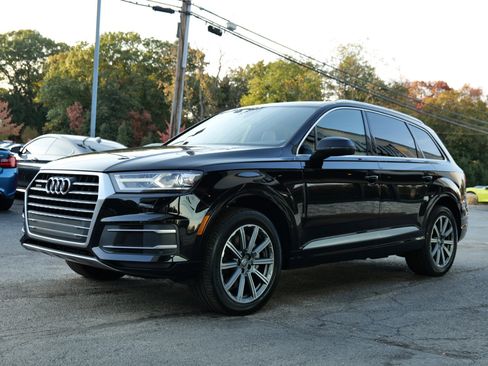 Used 2019 Audi Q7 2.0T Premium w/ Convenience Package image 78
