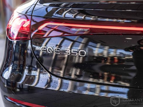 Used 2024 Mercedes-Benz EQE 350+ 4MATIC Sedan w/ Driver Assistance Package image 16