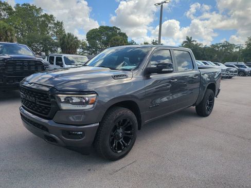 Used 2022 RAM 1500 Big Horn RWD image 10