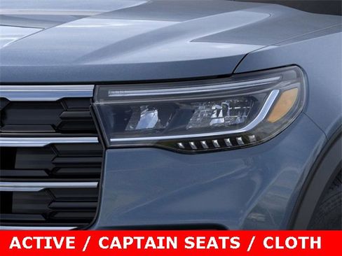 New 2026 Ford Explorer Active image 18