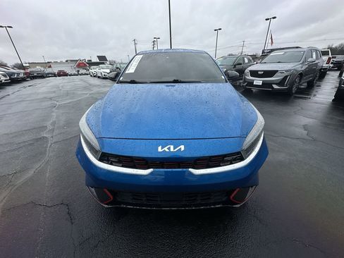 Used 2022 Kia Forte GT w/ GT2 Package FWD image 27