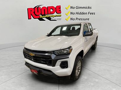 New 2026 Chevrolet Colorado LT