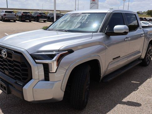 Used 2024 Toyota Tundra SR5 w/ TRD Sport Premium Package RWD image 5