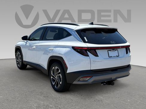 New 2026 Hyundai Tucson Limited FWD image 27