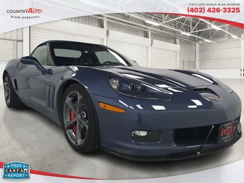 Used 2012 Chevrolet Corvette Grand Sport image 7