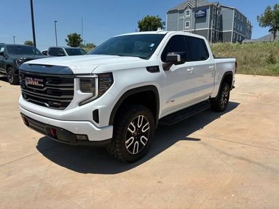 Used 2024 GMC Sierra 1500 AT4 w/ AT4 Premium Package