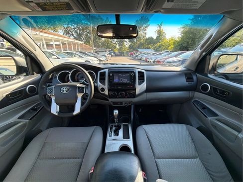 Used 2014 Toyota Tacoma 4x4 Access Cab V6 image 29
