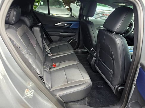 New 2026 Chevrolet Equinox EV LT AWD/4WD image 12