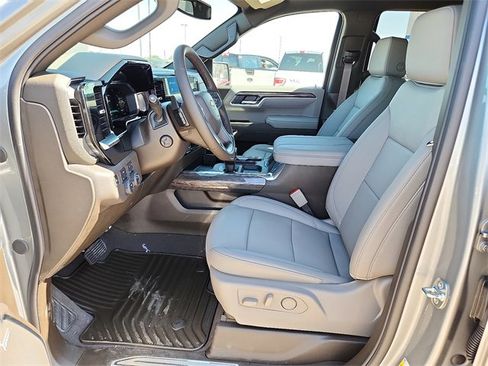 New 2026 Chevrolet Silverado 1500 LTZ w/ LTZ Convenience Package II image 11