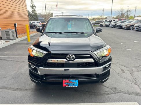 Used 2023 Toyota 4Runner Limited image 8