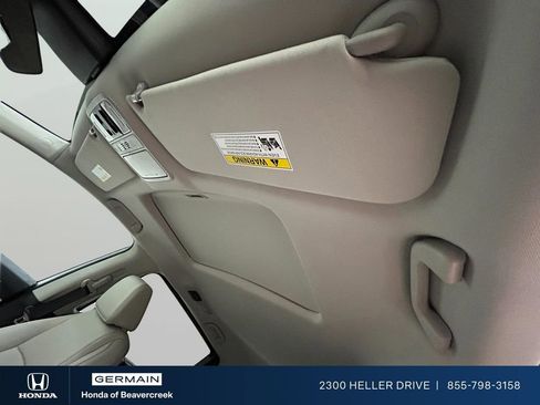 New 2026 Honda Odyssey EX-L image 21
