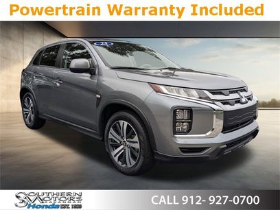 Used 2025 Mitsubishi Outlander Sport ES