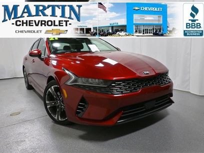 Used 2021 Kia K5 EX w/ EX Premium Package