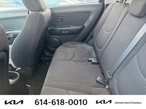 Used 2011 Kia Soul FWD image 10