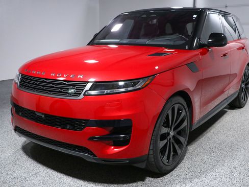 Used 2023 Land Rover Range Rover Sport SE AWD/4WD image 33