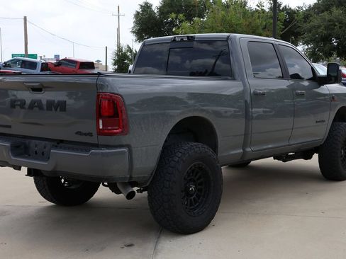 Used 2026 RAM 2500 Laramie w/ Night Edition AWD/4WD image 5