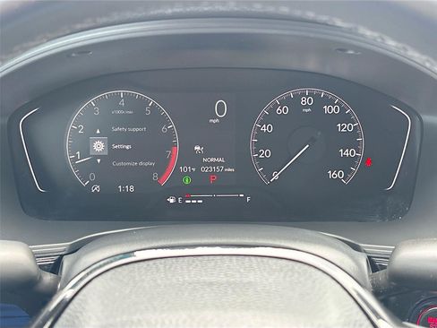 Certified 2024 Honda Civic Sport image 14