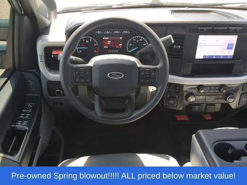 Used 2024 Ford F250 XL w/ FX4 Off-Road Package AWD/4WD image 37