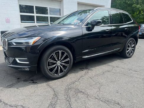 Used 2020 Volvo XC60 T6 Inscription AWD/4WD image 3