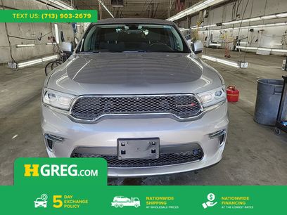 Used 2021 Dodge Durango SXT w/ 3rd Row Seating Group