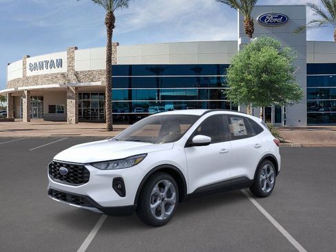 New 2026 Ford Escape ST-Line Select w/ Tech Pack #2 AWD/4WD image 1