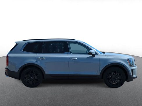 Used 2022 Kia Telluride SX w/ SX Prestige Package AWD/4WD image 9