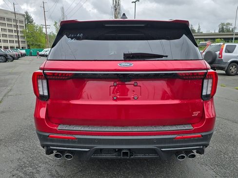 New 2026 Ford Explorer ST w/ Sun And Sound Package AWD/4WD image 6