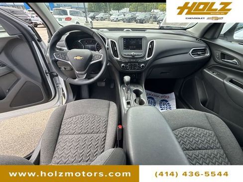 Certified 2023 Chevrolet Equinox LT FWD image 19
