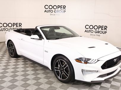 Used 2021 Ford Mustang GT Premium w/ Equipment Group 401A