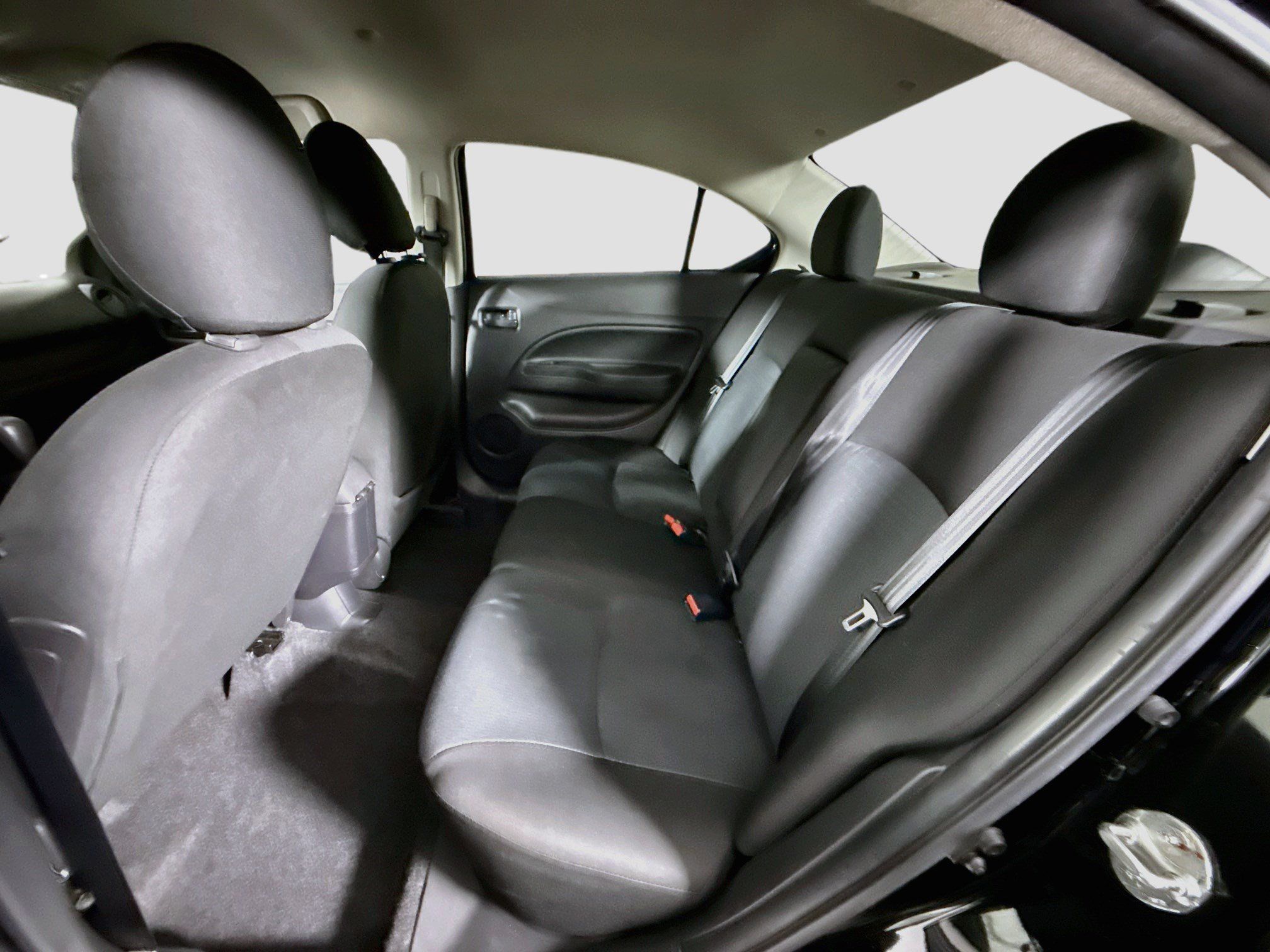 Used 2022 Mitsubishi Mirage G4 Black Edition FWD image 25