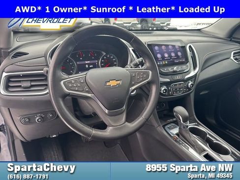Used 2022 Chevrolet Equinox Premier image 12