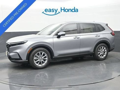 Certified 2026 Honda CR-V EX image 4