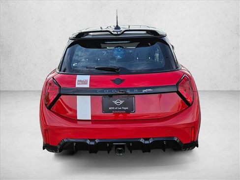 New 2026 MINI Cooper John Cooper Works FWD image 8