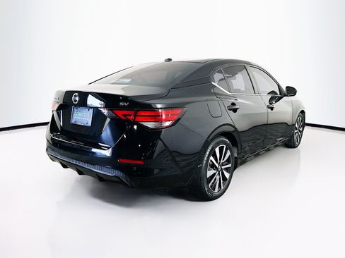 Used 2022 Nissan Sentra SV w/ SV Premium Package FWD image 9