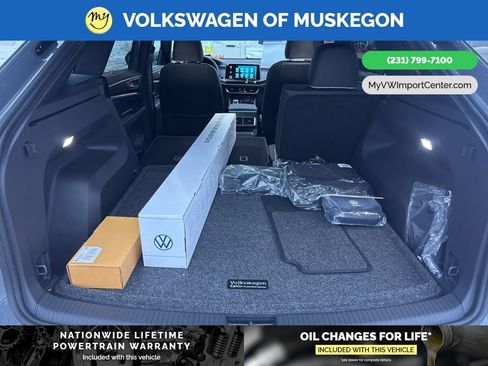 New 2026 Volkswagen Atlas Cross Sport SEL Premium R-Line image 27