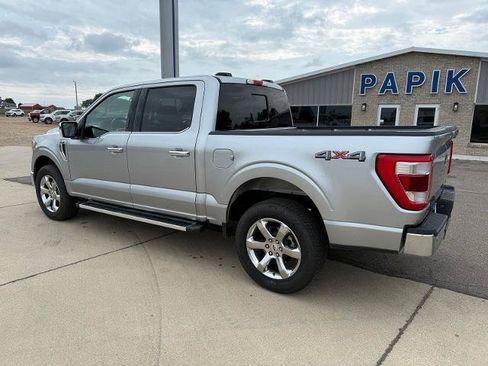 Certified 2023 Ford F150 Lariat AWD/4WD image 4