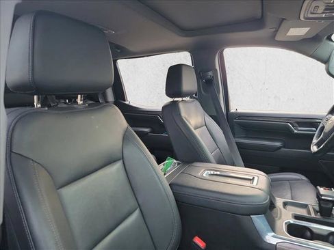 Used 2022 Chevrolet Silverado 1500 LTZ w/ LTZ Premium Texas Edition image 16