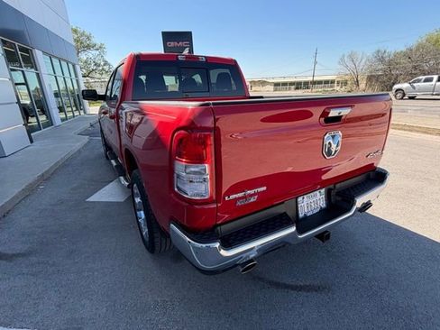 Used 2020 RAM 1500 Lone Star image 8