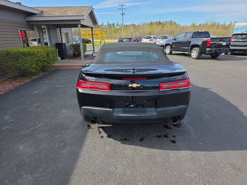 Used 2015 Chevrolet Camaro LT w/ RS Package RWD image 7