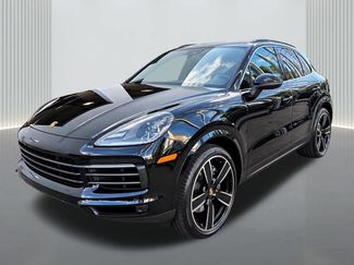 Used 2023 Porsche Cayenne AWD/4WD video 2