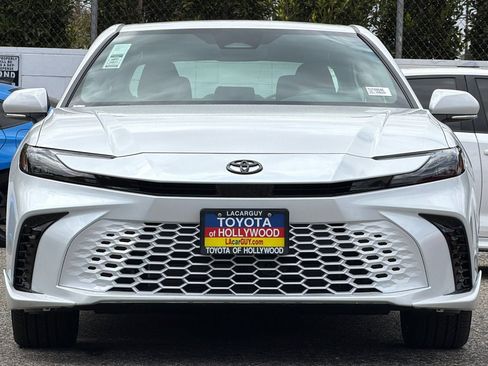 New 2026 Toyota Camry XSE FWD image 8