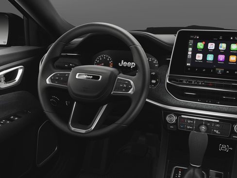 New 2025 Jeep Compass Sport AWD/4WD image 9