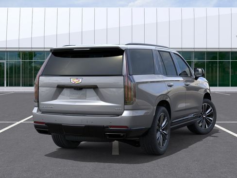 New 2026 Cadillac Escalade Sport AWD/4WD image 4